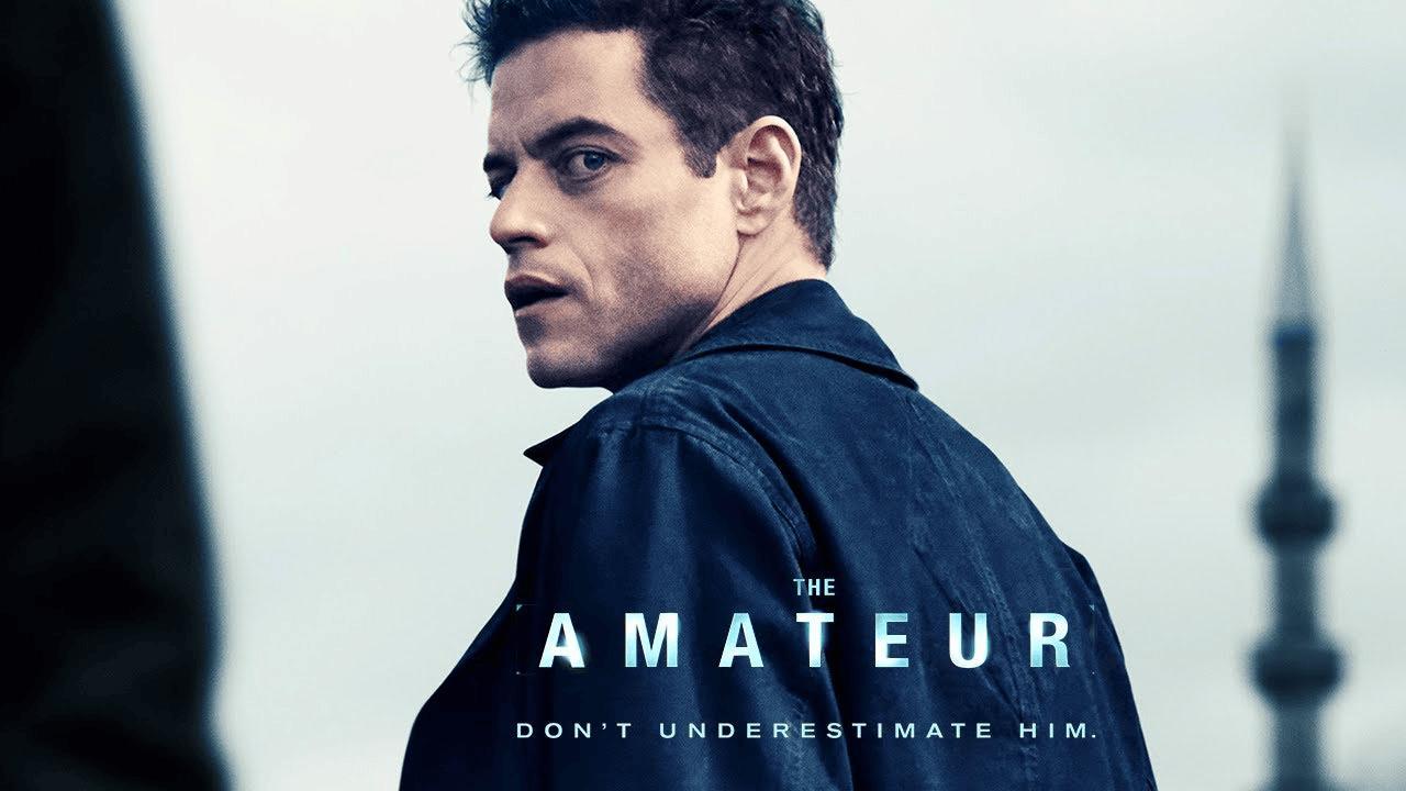فيلم The Amateur 2025 مترجم كامل HD